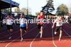 The 300 metres, 2026 NEGP 1, Monkton Stadium. Photo: David T. Hewitson/Sports for All Pics